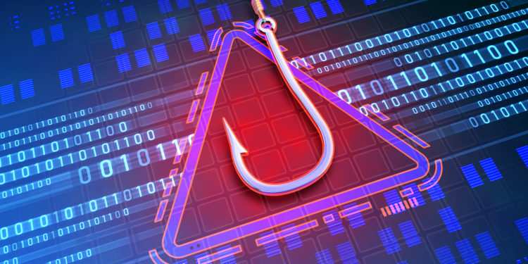 package tracking phishing