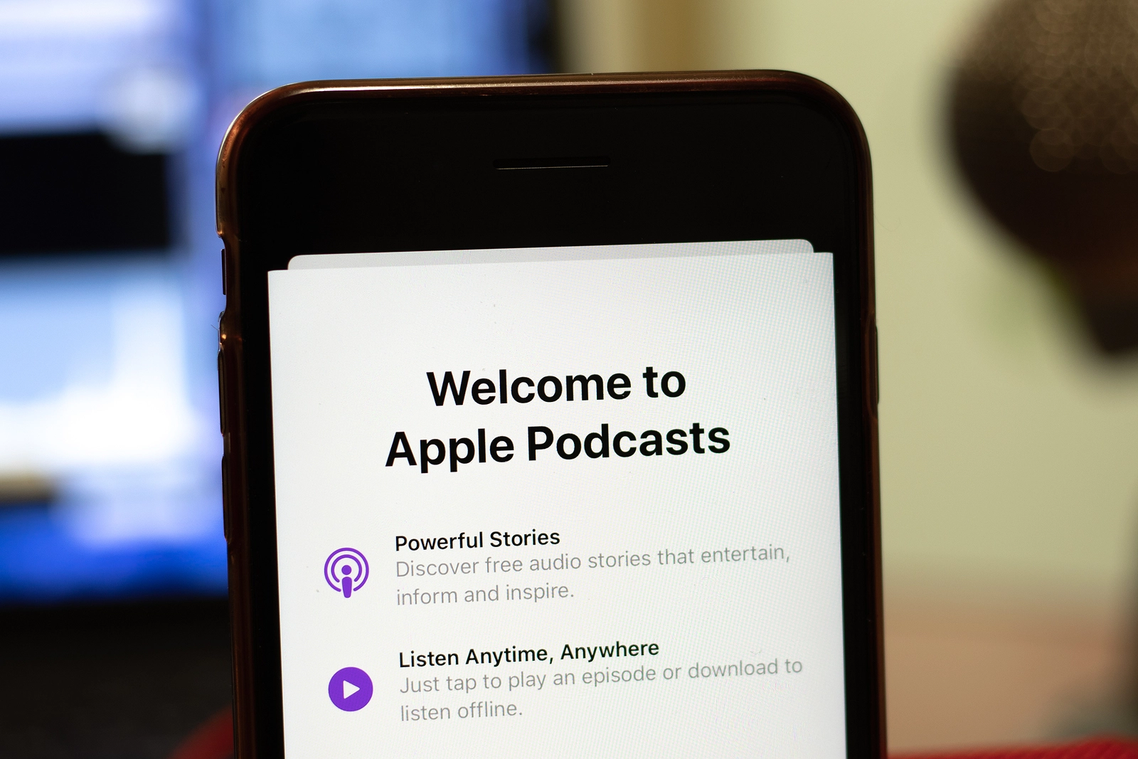 Apple Podcasts+