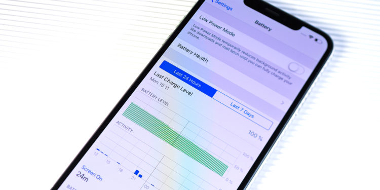 iOS 14.5 iPhone 11 Recalibrate Battery
