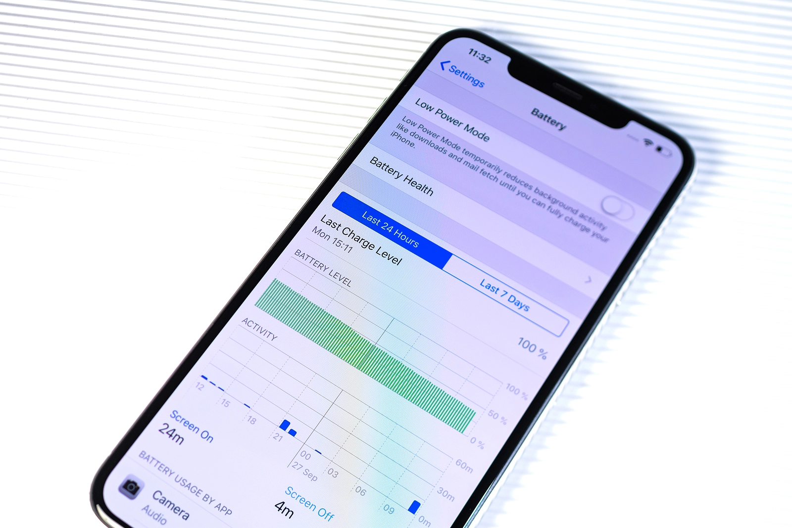 iOS 14.5 iPhone 11 Batterie rekalibrieren