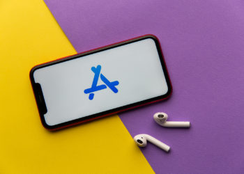 App Store search results