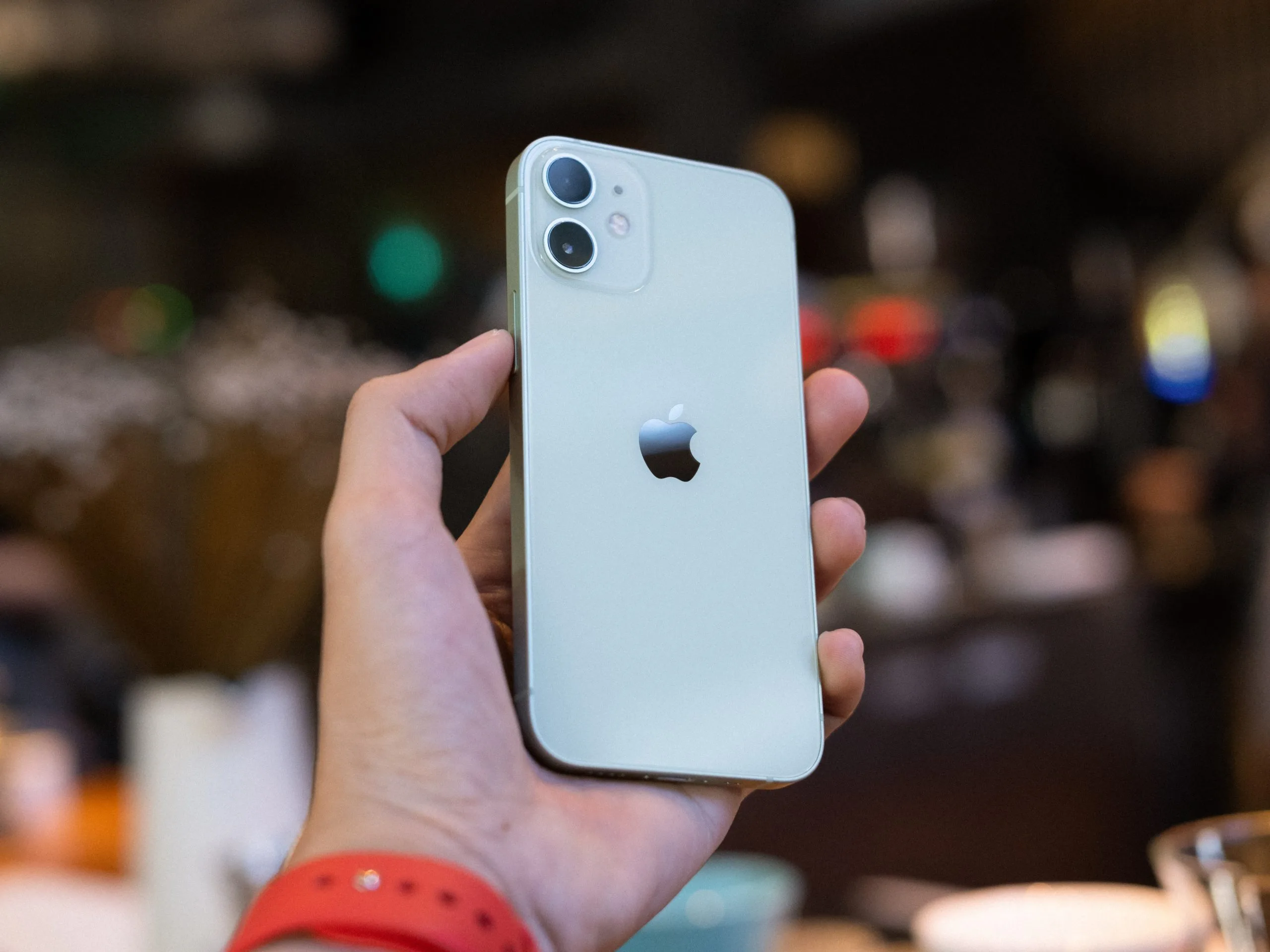 iPhone 12 mini