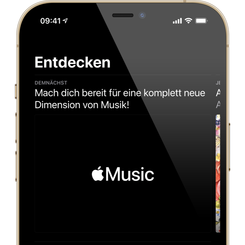 Apple Music Teaser