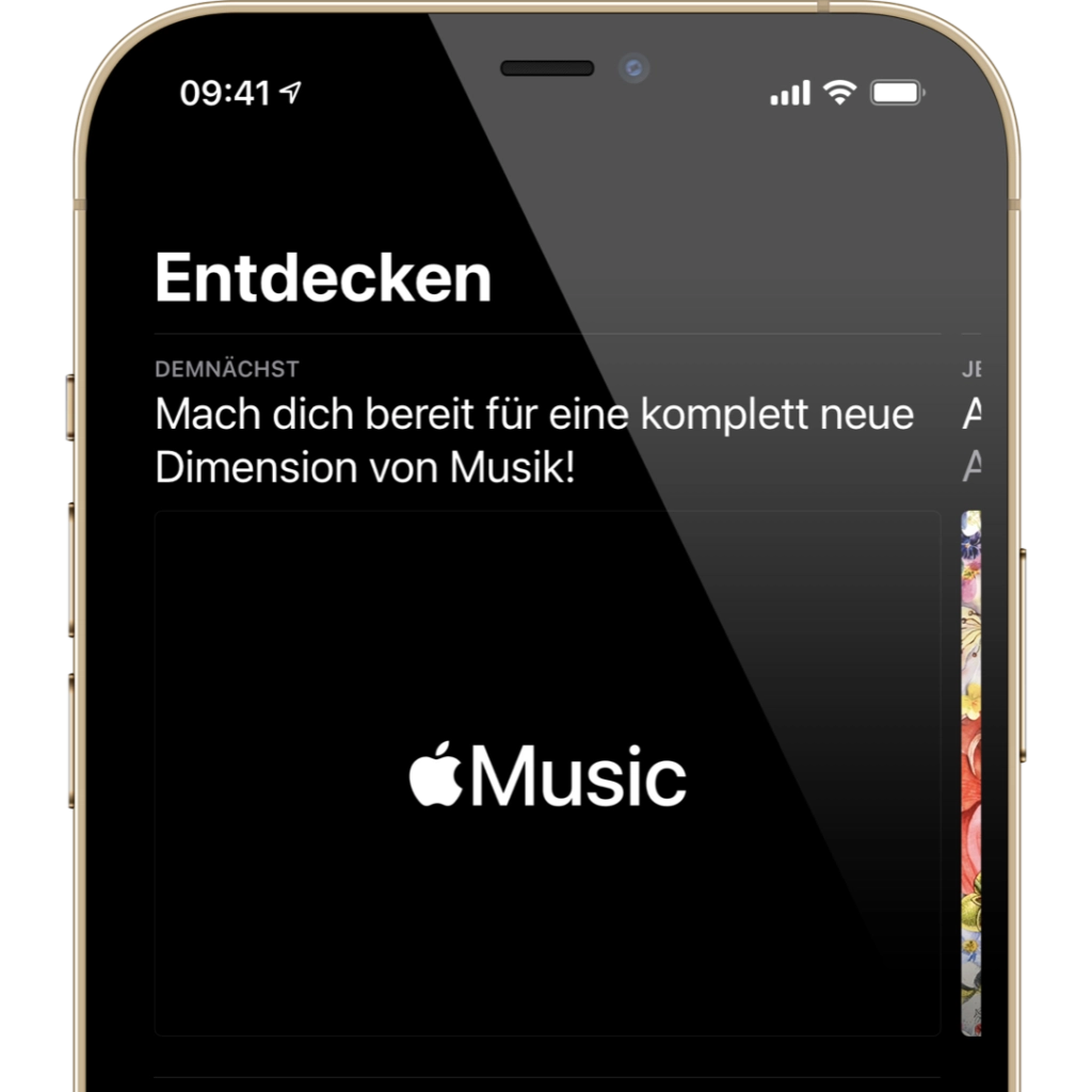 Apple Music Teaser