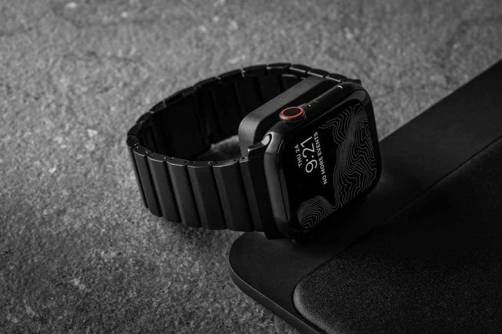 Nomad Apple Watch Armband