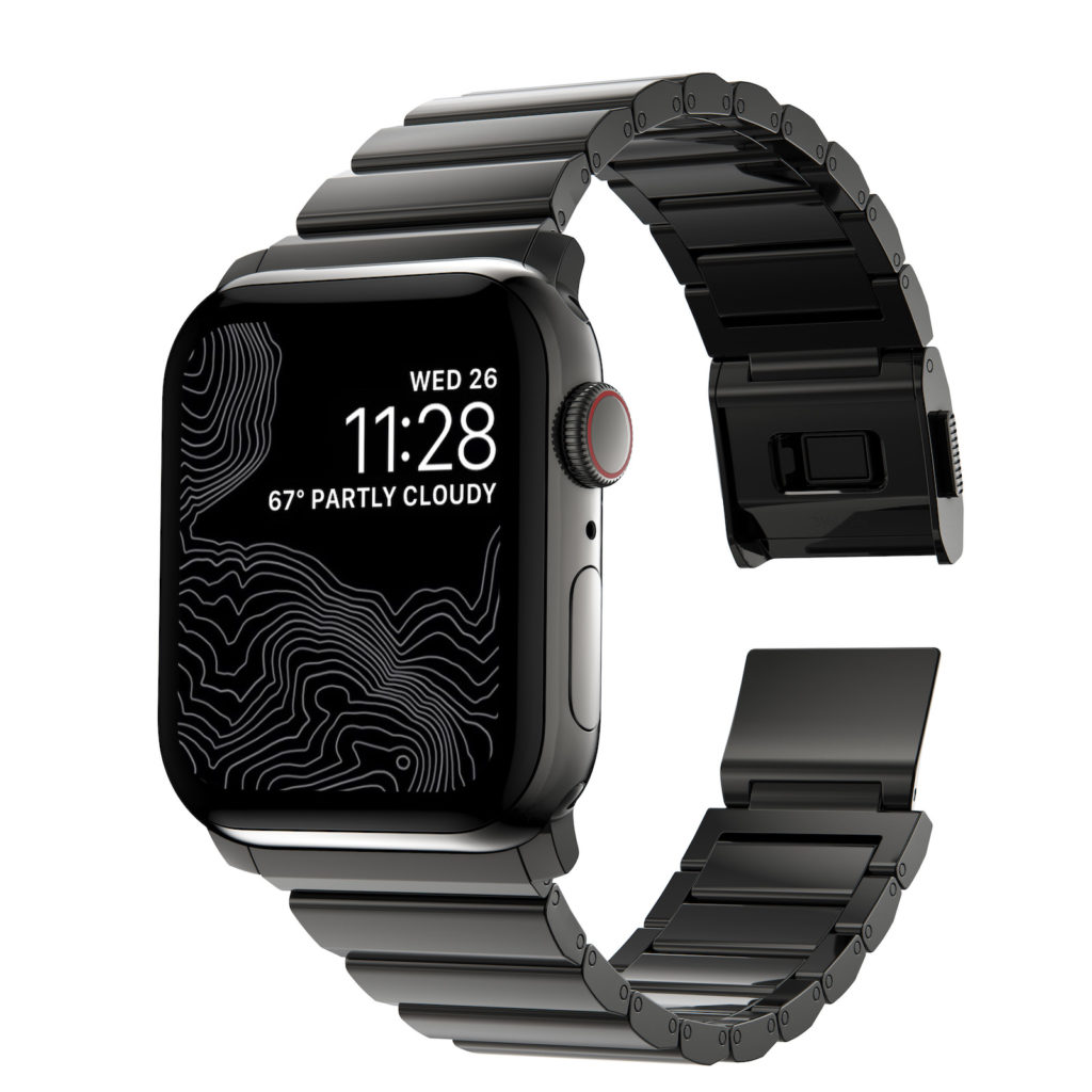 Nomad Apple Watch Armband