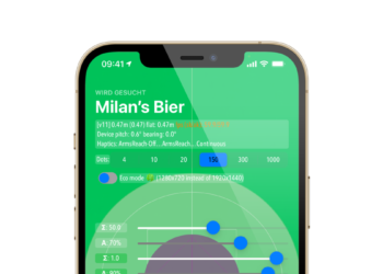 AirTag debug mode
