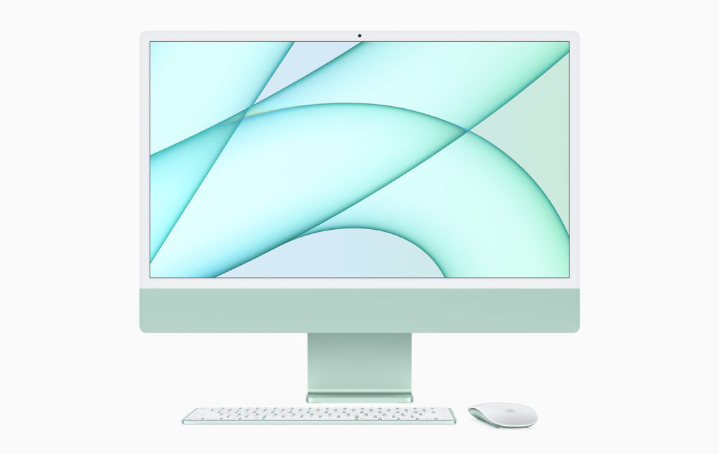 iMac 2021