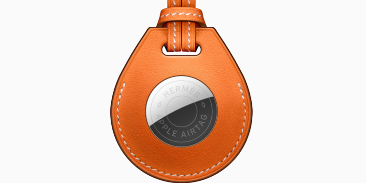 Hermès AirTag cases