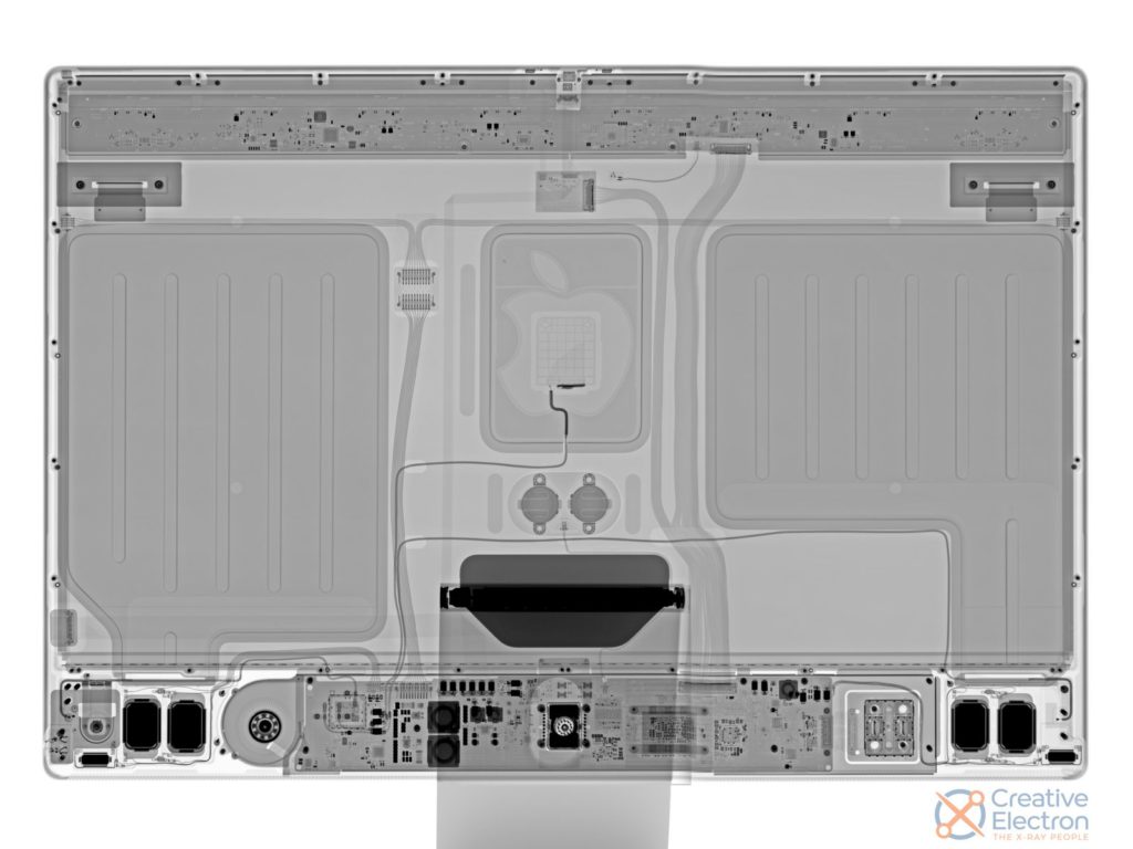 M1 iMac 24" Teardown