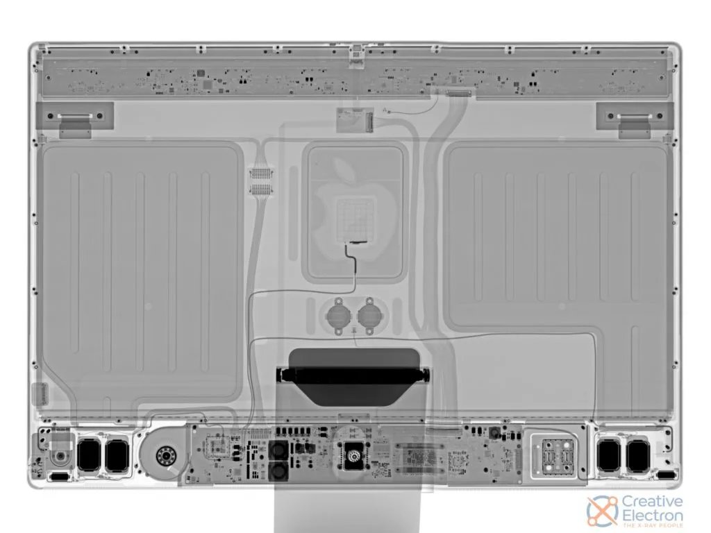 M1 iMac 24" Teardown