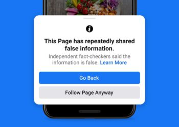 Facebook gegen Fake News