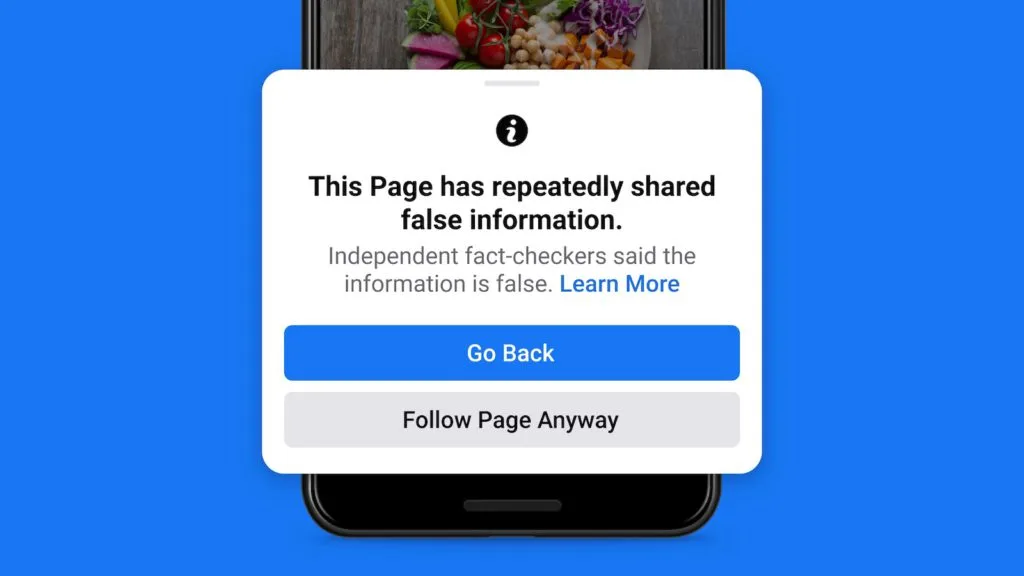 Facebook gegen Fake News