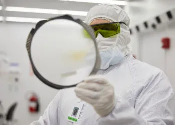 Face ID- und LiDAR-Scanner