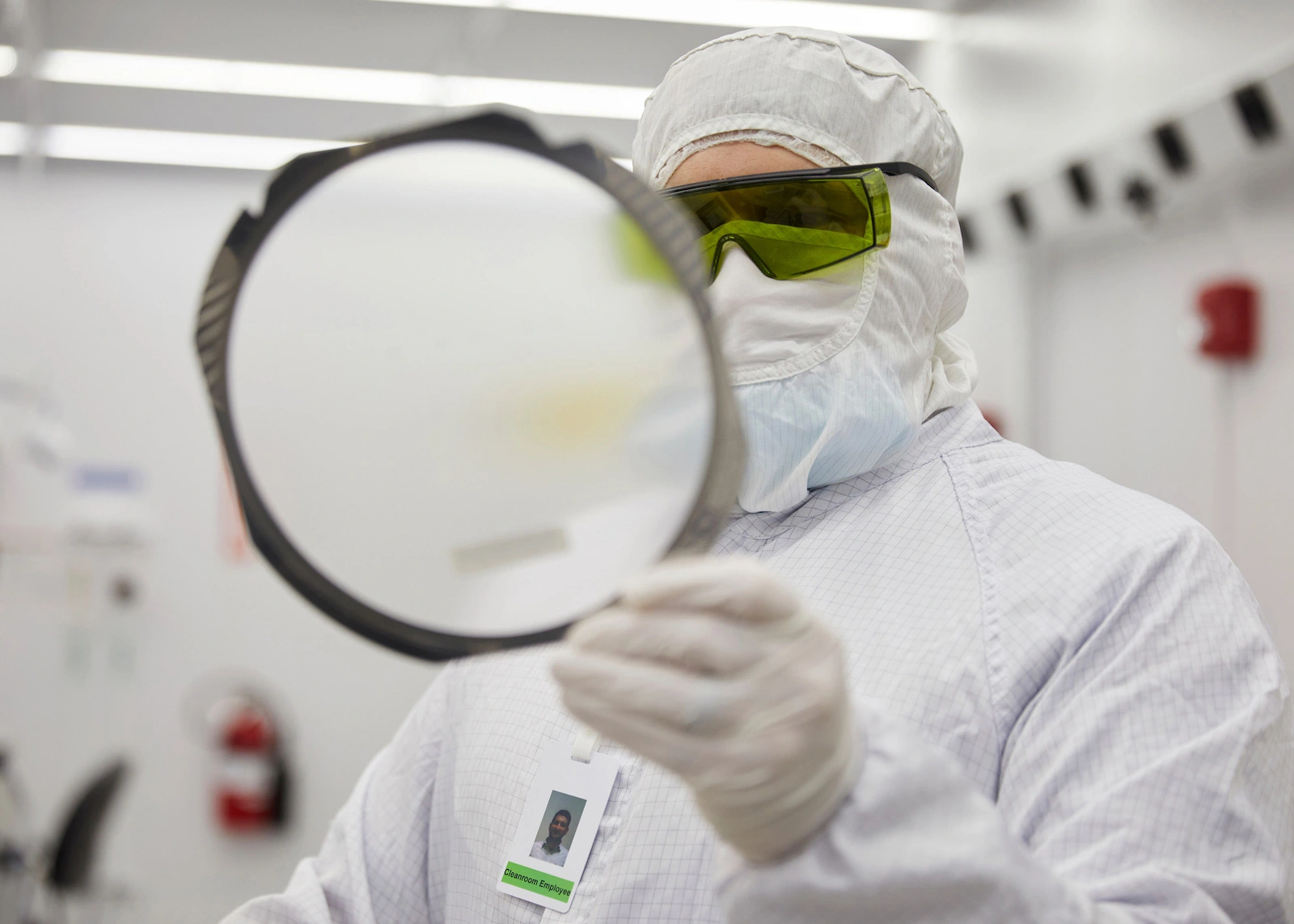Face ID- und LiDAR-Scanner
