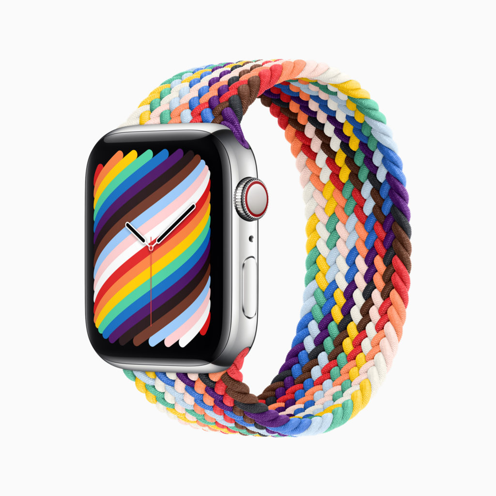 Apple Watch Pride