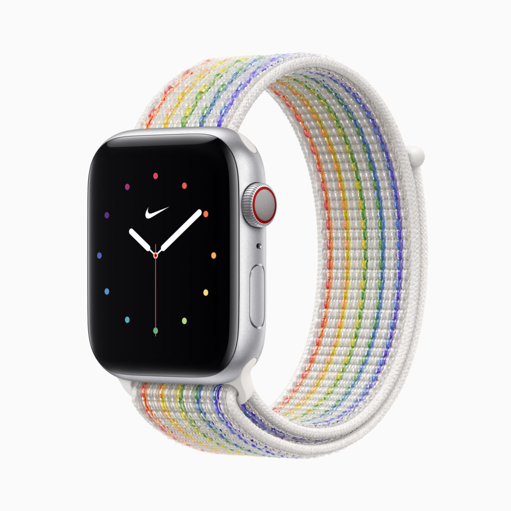 Apple Watch Pride