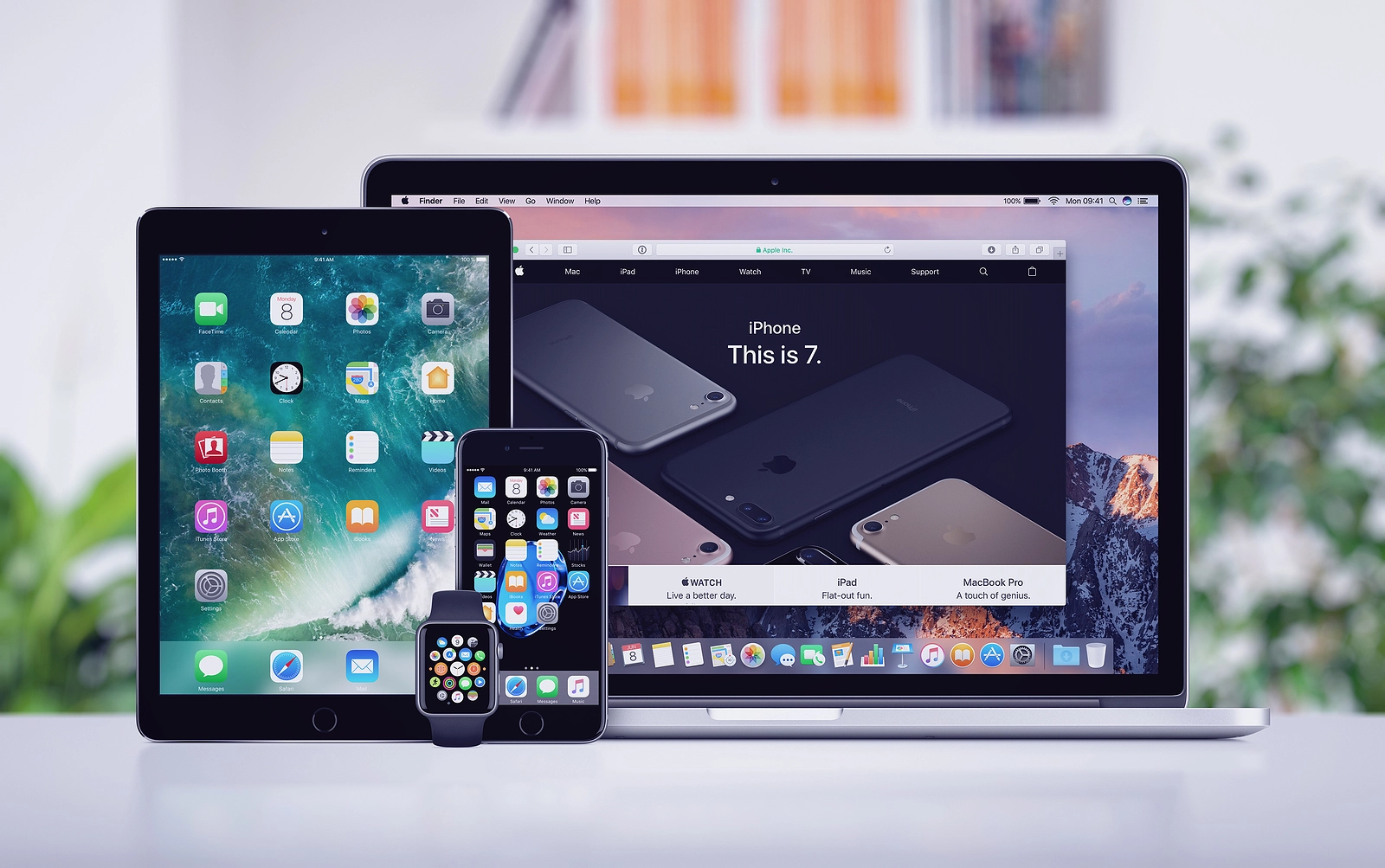 Apple Plattform-Sicherheitsleitfaden