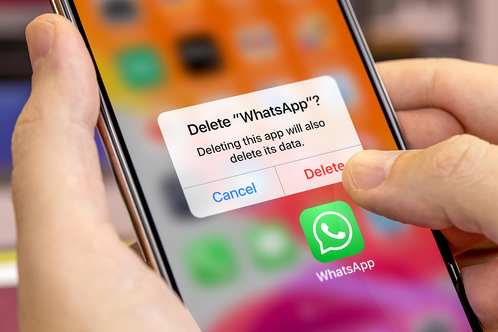 WhatsApp Datenschutzrichtlinien