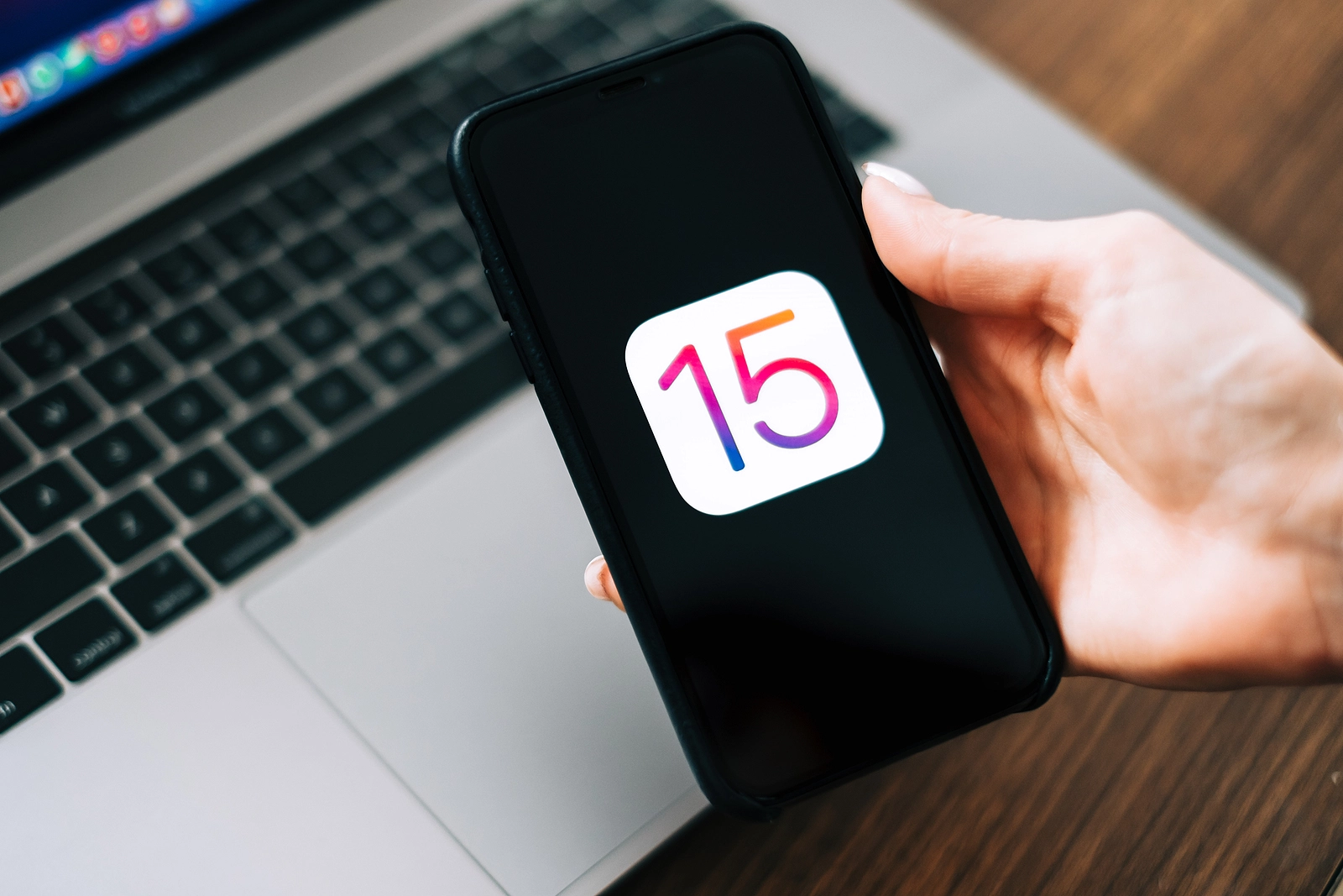 iOS 15 Feature