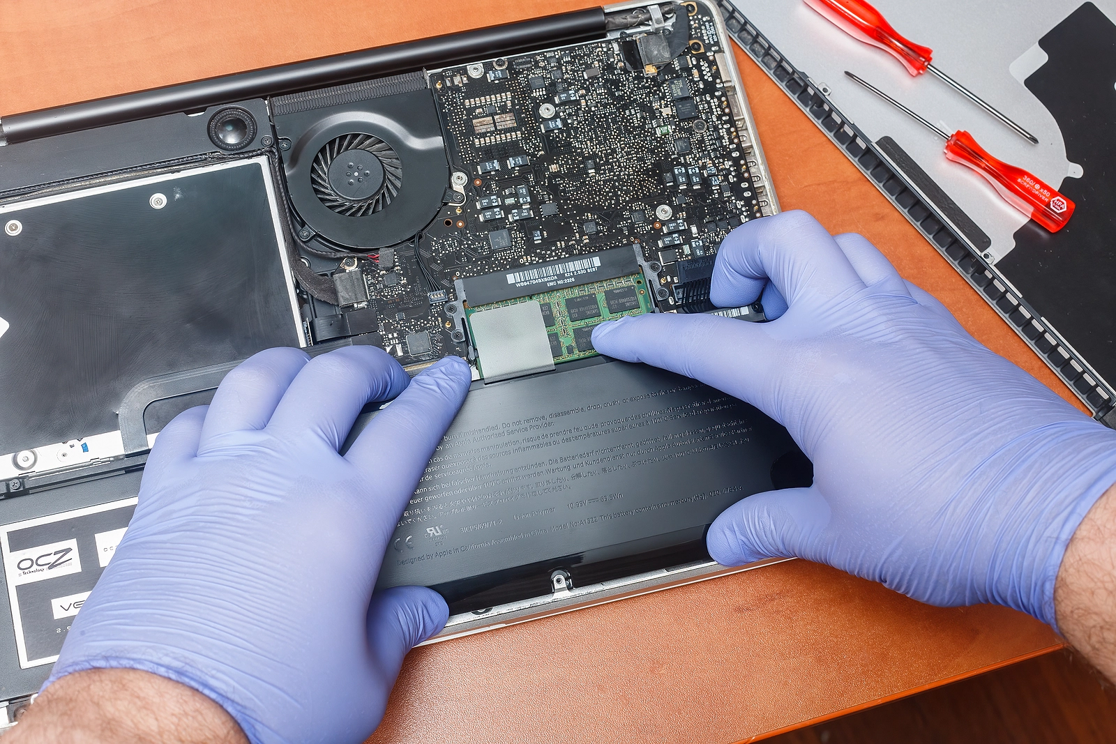 MacBook Reparaturen