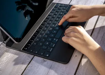 Apple iPad & Mac Chipknappheit