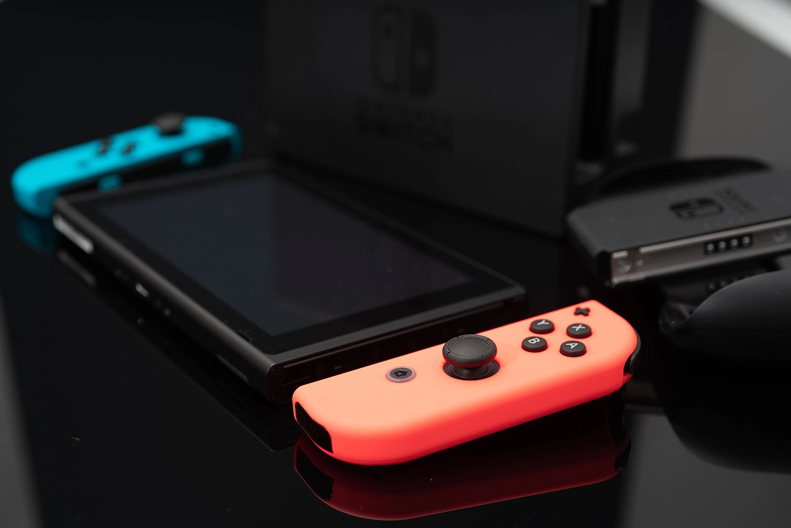 Nintendo Switch / Apple Spielekonsole