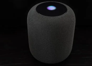 Kombiniertes HomePod/Apple TV-Gerät