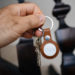 iOS 17 Find AirTag Serial Number