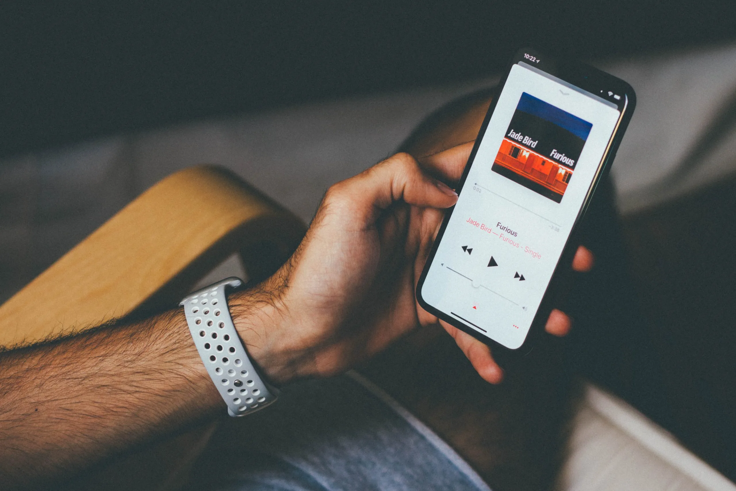 Apple Music Hifi