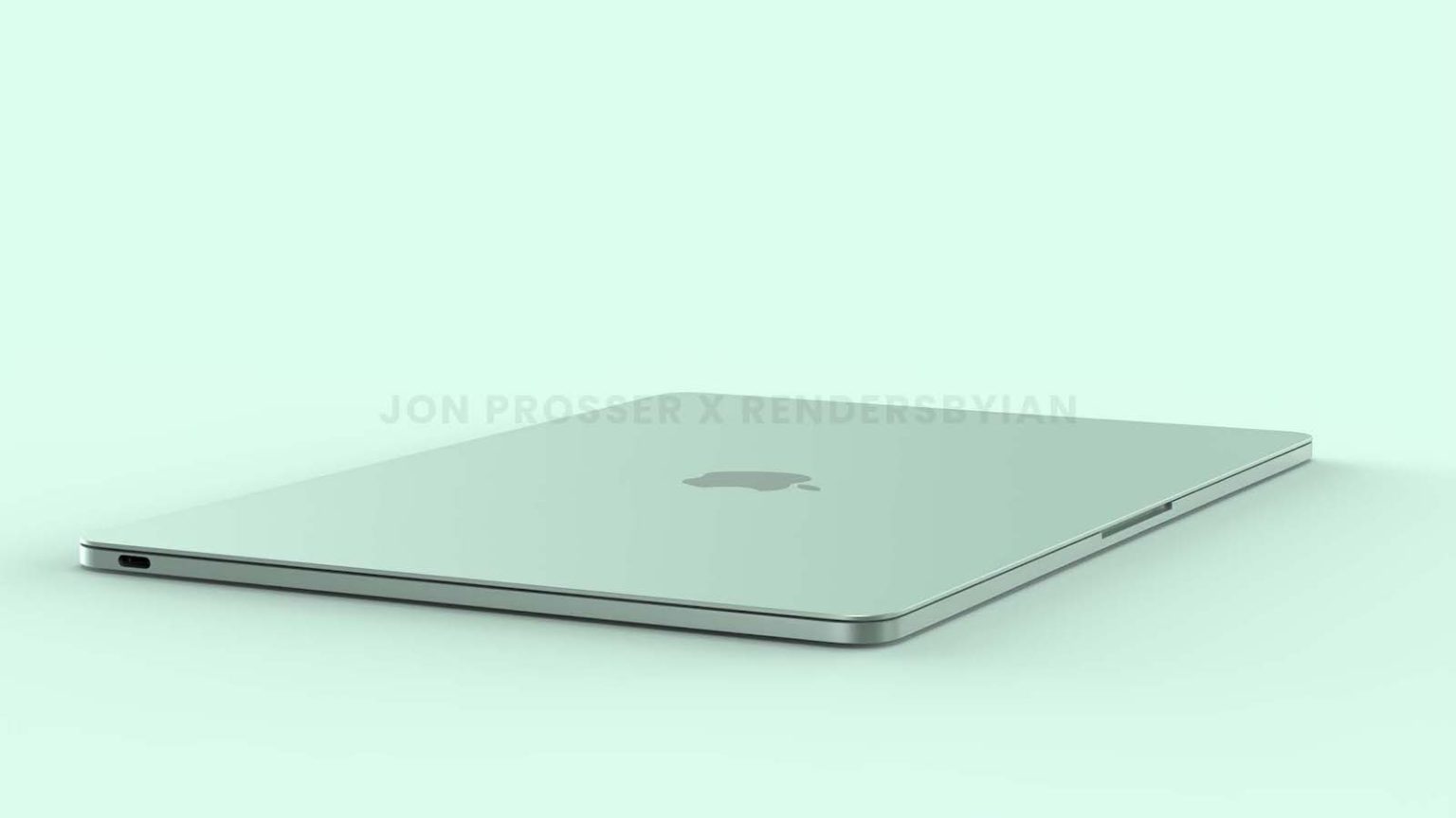 MacBook Air 2022 wird farbenfroh: So könnte es aussehen - Apfelpatient