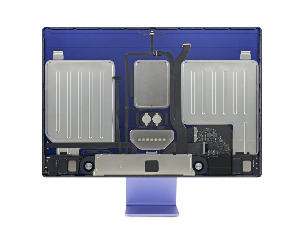 M1 iMac 24" Teardown