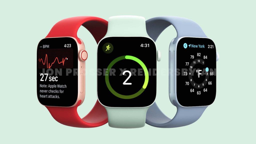 Apple Watch Series 7