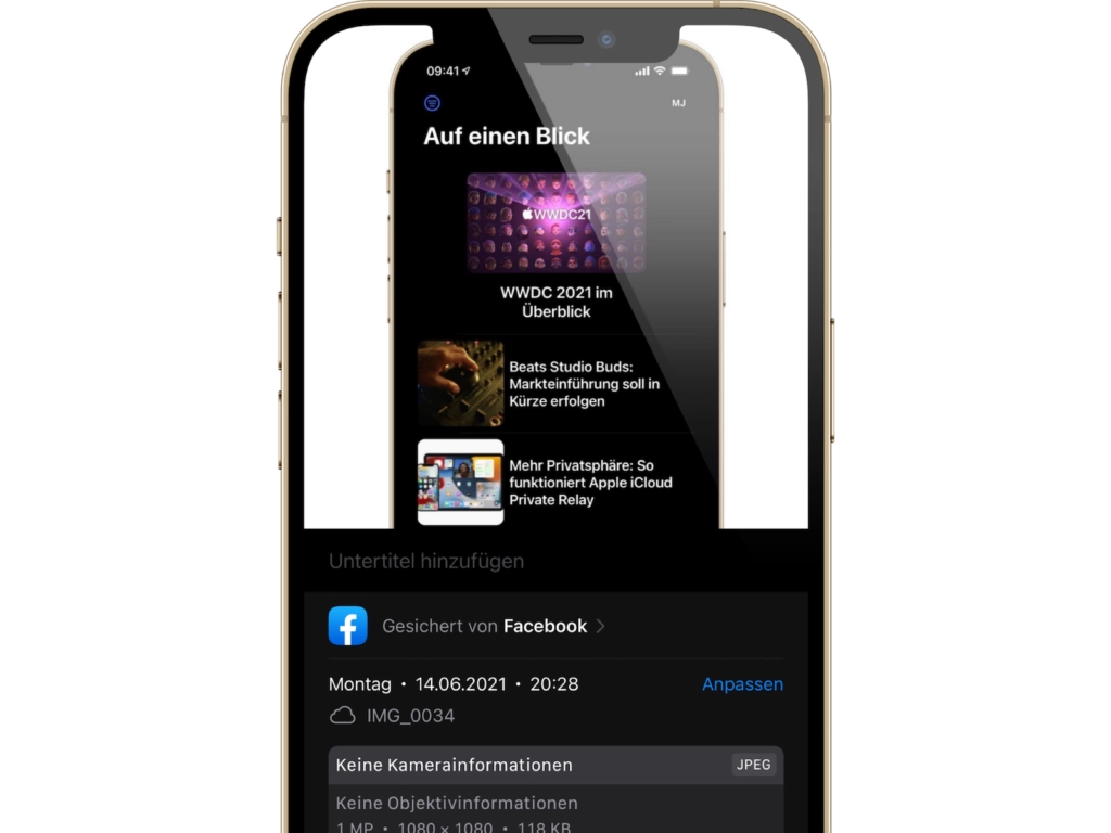 iOS 15