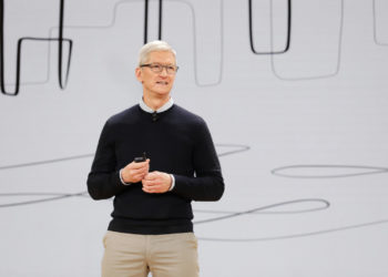 Tim Cook Apple