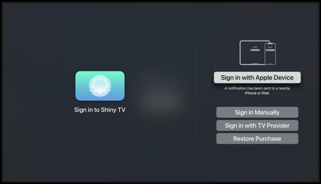 tvOS 15