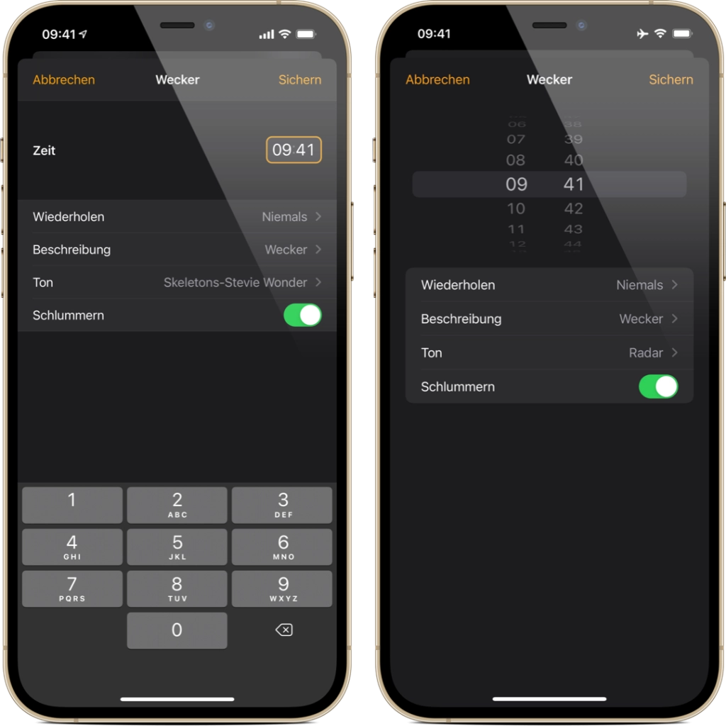 iOS 15