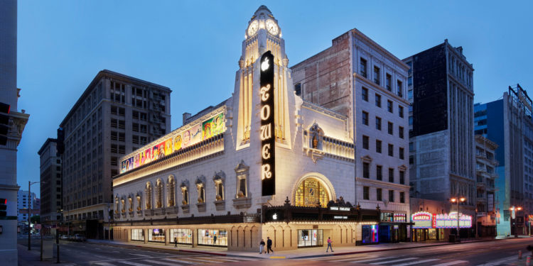 Apple Tower Theater
