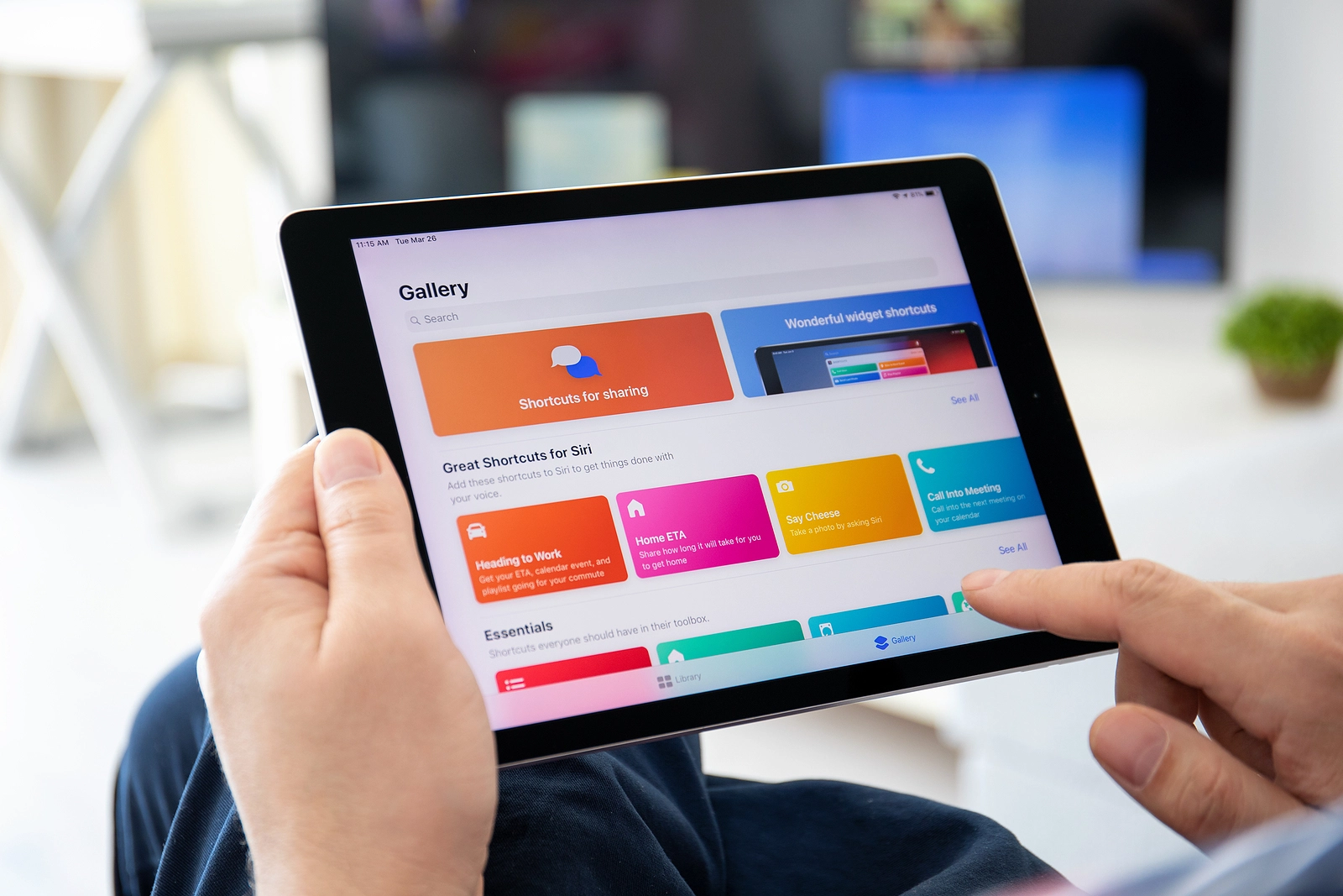 iPadOS 15 Beta 2