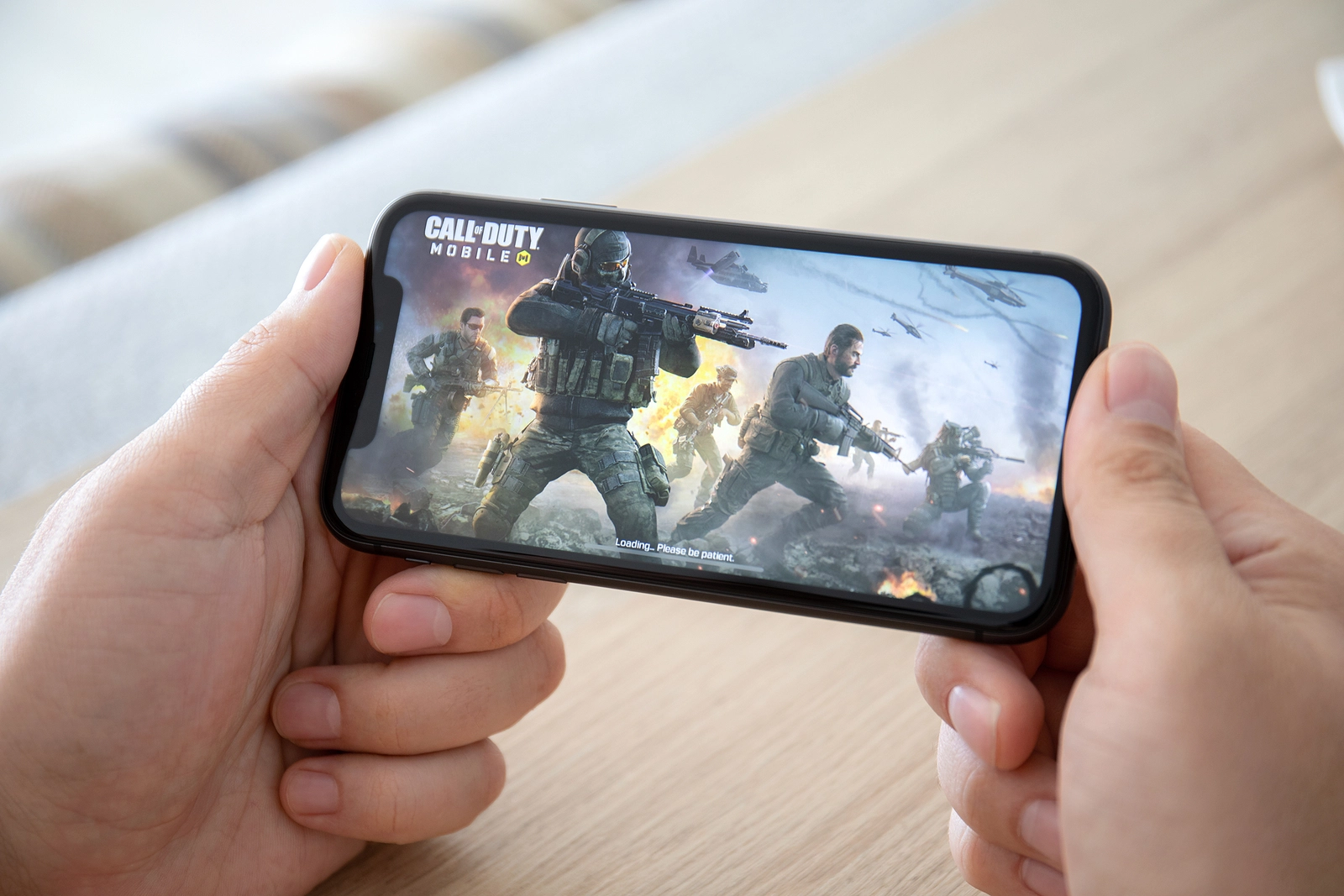 iOS 15
