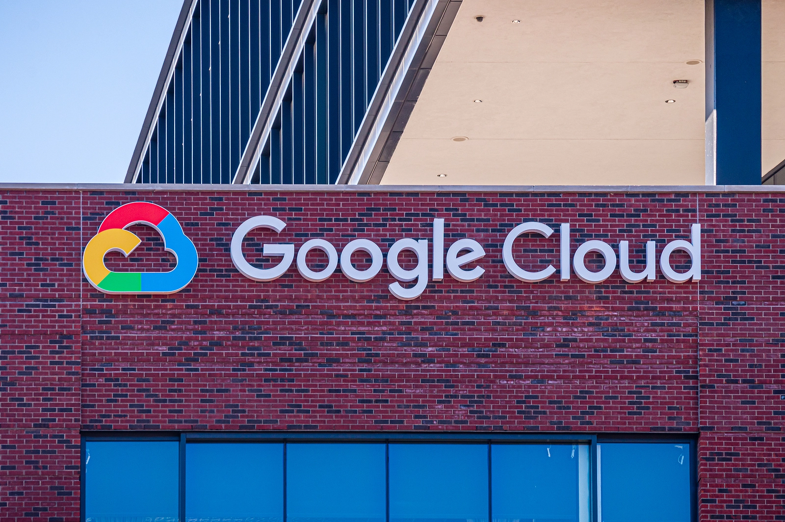 Google Cloud-Speicher Apple