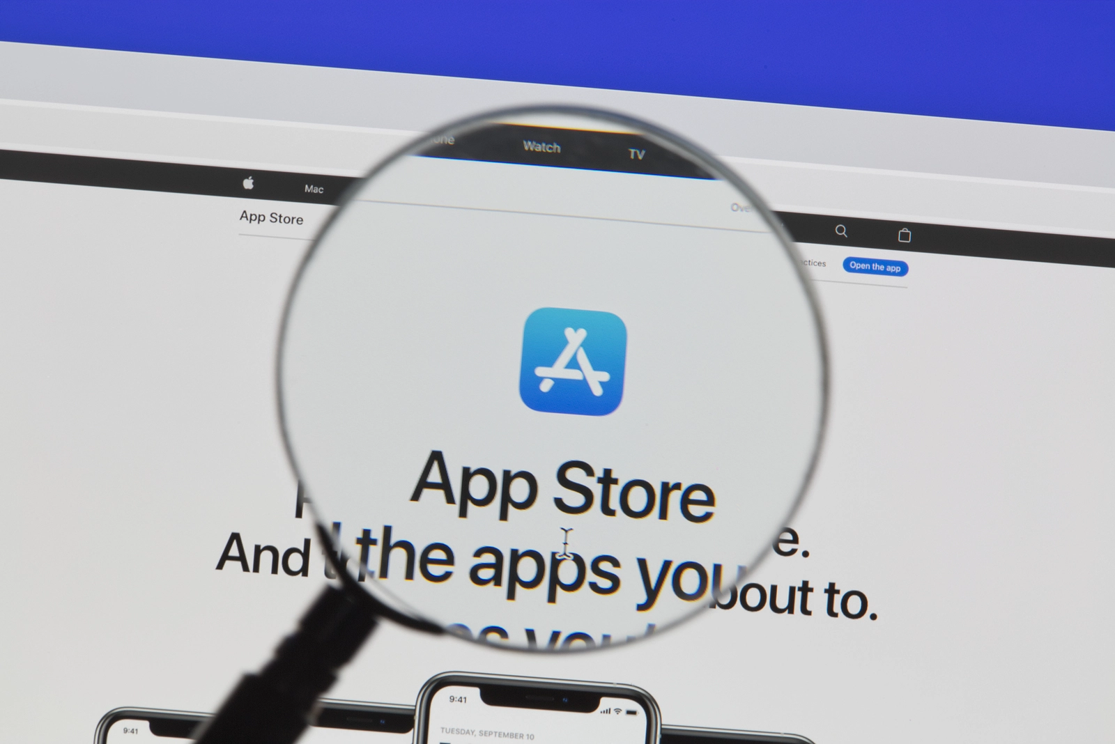 Apple App Store