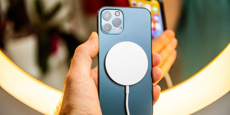Magnetic interference in medical devices - Apple