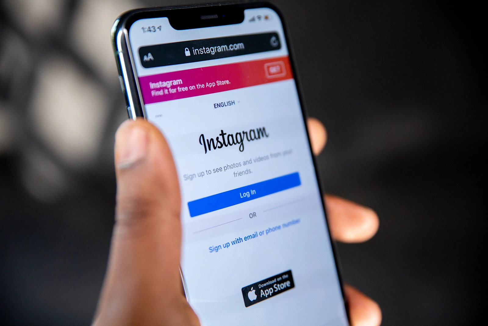 Instagram für Kinder - Facebook