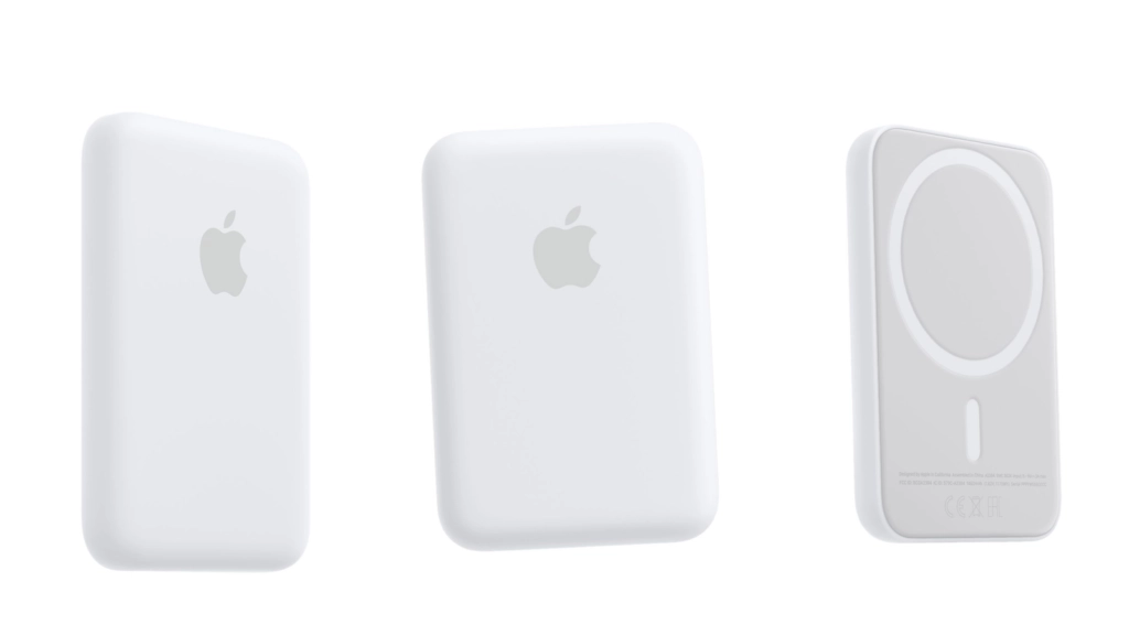 Externe MagSafe Batterie - iPhone 12