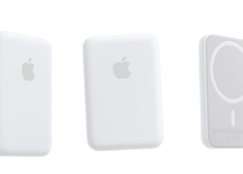 Externe MagSafe Batterie - iPhone 12