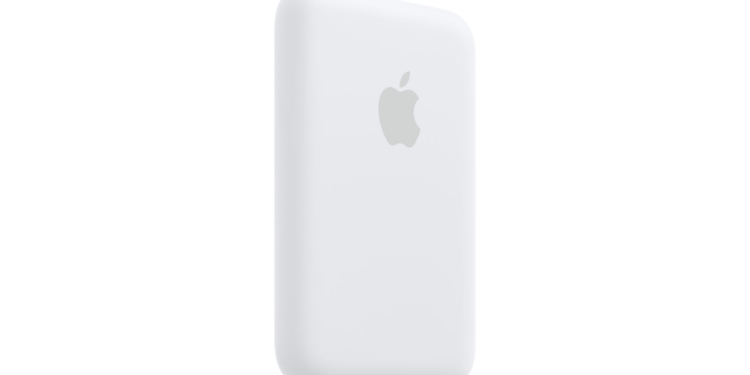 External MagSafe Battery - iPhone 12