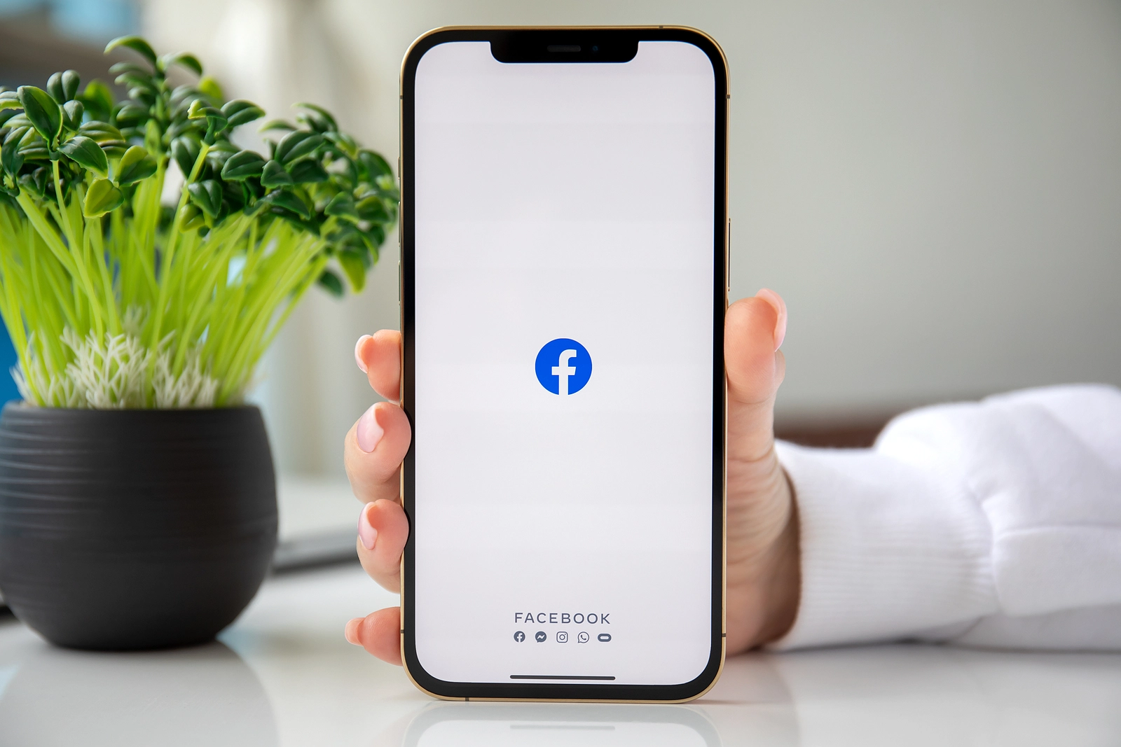 Facebook Cloud-Gaming iOS