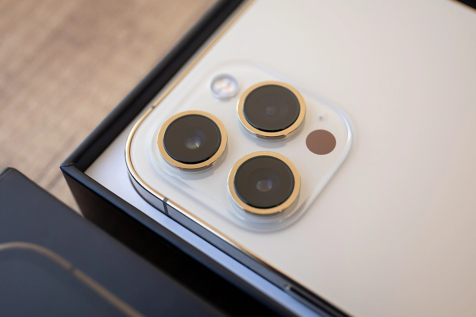 iPhone 13 LiDAR-Scanner