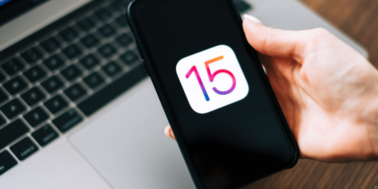 iOS 15 Notes